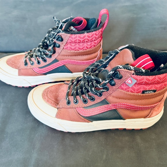 Vans High-Top Sneakers - Picture 1 of 3
